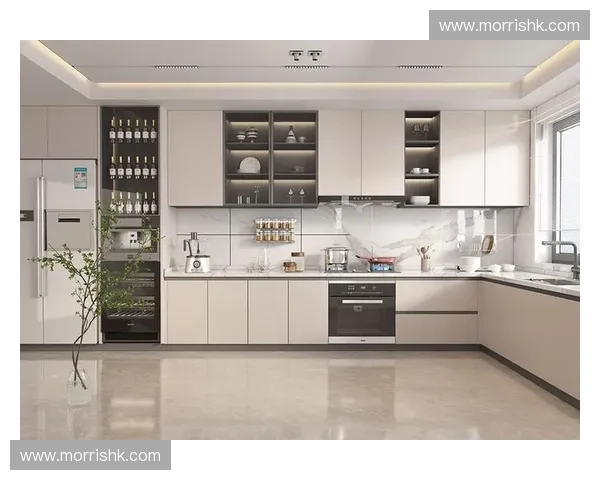 打造高效美观厨房空间从橱柜格局优化设计理念全面解析