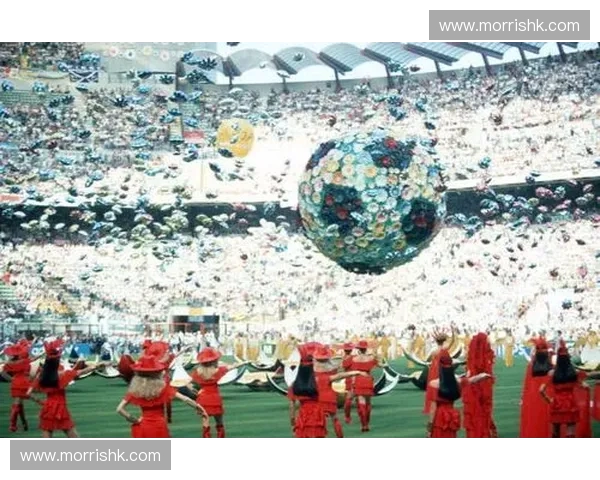 1990年世界杯：历史转折中的意大利足球盛宴与全球风云变幻