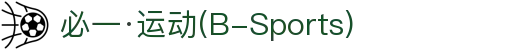 必一·运动(B-Sports)官方网站